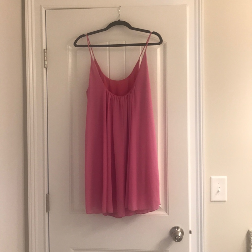 Pink Dress - Picture 2 of 3